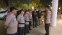 Iptu Raden Bimo Dwi Lambang  Pimpin Pengamanan Malam Puncak IMT-GT  Expo gebyar Melayu Pesisir Tahun