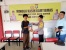 Polsek Sekupang Batu Ampar Sambangi Warga dan Serahkan Bantuan