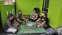 Sinergitas TNI Polri, Bhabinkamtibmas dan Babins Patam Lestari DDS ke Rumah Warga