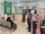 Cegah Tindak Kriminal, Polsek Batu Ampar Patroli Jalan Kaki dan Sambang Dialogis