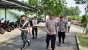 Sinergitas TNI-Polri, Polsek Sagulung Datangi Mako Yonif RK 136/TS 