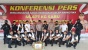 Polisi Ungkap Puluhan Kilo Sabu dari 5 TKP di Batam