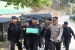 Tingkatkan Sinergitas Dengan TNI, Personil Brimob Polda Kepri Beri Kejutan Kepada Yonif Raider 136 