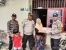 Polsek Sagulung Salurkan Bantuan Sosial kepada Warga Rempang Bergeser ke Sagulung