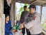 Jumat Berkah Polsek Bengkong kepada Warga Kampung Tua Tanjung Buntung