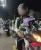 Bahayakah Saat Berkendara Anak Duduk di Depan, Ini Penjelasan Instruktur Safety Riding Honda Kepri