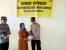 Iptu Raden Bimo Dwi Lambang Pimpin Jumat Curhat dan Bagikan Sembako ke Warga Tanjung Sengkuang