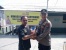 Polsek Batu Ampar Jalin Silahturahmi Bersama Warga Batu Merah di Minggu Kasih