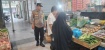 Jaga Kamtibmas dan Cegah Kejahatan C3, Personil Polsek Batu Ampar Patroli Jalan Kaki