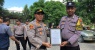 Loyalitas Dalam Bertugas, Iptu Doddy Basyir Berikan Penghargaan Bhabinkamtibmas Polsek Bengkong