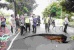 Jefridin Cek Jalan Ambras di Tiban Baru Sekupang
