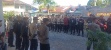 Personil gabungan Polresta Barelang  lakukan pengamanan kegiatan Rapat di Kantor Disnaker Kota Batam