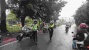 Jalan di Tiban Amblas, Sat Lantas Polresta Barelang Flow Rekayasa Lalin