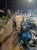 Berikan Rasa Aman kepada Pedagang, Batara Biru Polsek Sekupang Patroli Malam