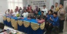 Waka Polsek Bengkong Hadiri Rapat dengan Tim Survei Lintas Sektoral di Puskesmas Tanjung Buntung
