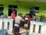 Bhabinkamtibmas Polsek Sei Beduk Mengunjungi Panti Asuhan Ummul Qurro