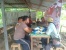 Minggu Kasih dan Bansos Polsek Sei Beduk Bersama Warga Tanjung Piayu