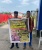 Waspada Curanmor, Bhabinkamtibmas Polsek Batu Ampar Sambangi Warga