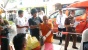 Polsek Batu Aji Gelar Rekonstruksi Pembunuhan Mantan Direktur RSUD Padang Sidempuan