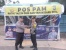 Kapolsek Beri Paket Tali Asih Kepada Personil Saat Bertugas di Pos Pam Nataru 2023