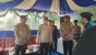 Kabareskrim Polri Cek Langsung Pos Terpadu dan Pos PAM Nataru 2024 di Batam