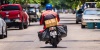 Berkendara Aman Saat Membawa Barang, Ini Tips dari Capella Honda
