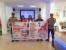 program Qiwick Wins Kapolri, Polsek Bengkong Silahturahmi Bersama Warga
