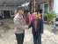 Polsek Sagulung Laksanakan Minggu di Gereja POUK Sei Langkai