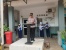 Pimpin Upacara di SMP 30, ini Pesan Iptu Muhammad Kevin Ramadhan 
