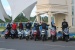 Honda PCX Siap Explore Kota Tanjungpinang