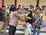 AKP Syarifuddin Pimpin Jumat Curhat dan Bagikan Bansos di Masjid Nurul Huda