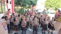 Outing Class, Murid TK Sinar Timur Kunjungi Kantor Polisi di Bengkong