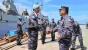 Danlantamal IV Apresiasi KRI Frans Kaisiepo-368