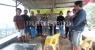 Minggu Kasih Polsek Batu Ampar di Tanjung Sengkuang