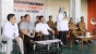 Marlin Hadiri Penyerahan Bantuan Pangan CBP ke Masyarakat