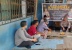 Personil Polsek Bulang Silahturahmi Bersama Warga di Posko Bongkar Muat Pulau Buluh