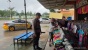 Jelang Pemungutan Suara dan Penghitungan Suara, Polsek Sagulung Patroli OMB