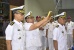 Jabatan Komandan Satrol dan Asops Danlantamal IV Batam Berganti