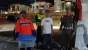 Lewat Jam Operasional, Dishub Razia Juru Parkir Liar di Batam Center dan Nagoya