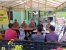 Kapolsek Batu Ampar Silahturahmi bersama Warga Blok L Sei Jodoh