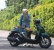 Pentingnya Menjaga Konsentrasi dan Kondisi Fisik Saat Naik Motor