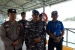 Pengamanan Arus Mudik, Lantamal IV Siagakan Personel di Pelabuhan Punggur Batam