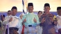 Ribuan Masyarakat Antusias Silahturahmi ke Kediaman Rudi-Marlin
