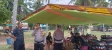 Kapolsek Sekupang Turun Langsung Memantau Pantai Tanjung Pinggir Selama Libur Lebaran