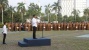 Pasca Cuti Bersama, Rudi Pimpin Apel Gabungan