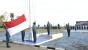 Selalu Bersikap Hati-hati Dalam Bermedsos, Danlantamal IV Pimpin Upacara Bendera 17