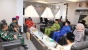 Jalin Silahturahmi dengan Pemko Batam, Pju Lantamal IV Kunjungi Kantor Walikota