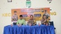 Iptu Donald Tambunan Dampingi Waka Polresta Barelang Silahturahmi bersama Warga Sagulung