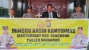 Minggu Kasih Polsek Bengkong di Gereja HKBP Estomihi Tanjung Buntung