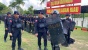 Brimob Polda Kepri Gelar Kesiapsiagaan Antisipasi Sitkamtibmas Pasca Putusan PHPU